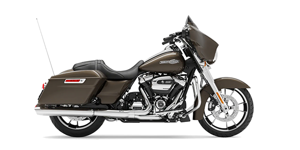 Harley Davidson Model Research, Frontier Harley-Davidson®